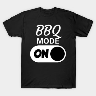 BBQ Mode on T-Shirt